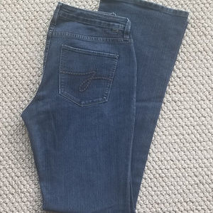 JAG Jeans Low Rise Bootleg